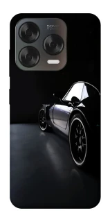 Чехол на ZTE Blade V70 Design Черный 911 фото 1 из 2
