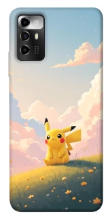 Чохол на ZTE Blade V40 Vita pikachu фото 1 з 1
