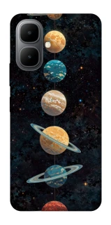 Чохол на Infinix Smart 10 star system фото 1 з 1