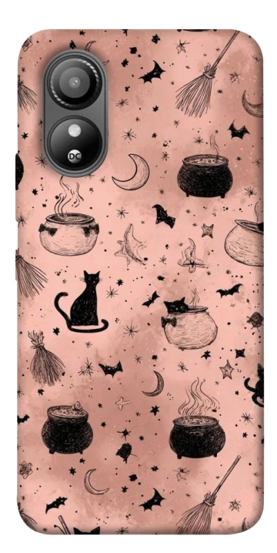 Чохол на ZTE Blade L220 Halloween Style ver.2 фото 1 з 1