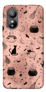 Чехол на ZTE Blade L220 Halloween Style ver.2 фото 1 из 1