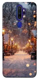 Чехол на Oppo A5 (2020) / Oppo A9 (2020) Новогодний v50 фото 1 из 1