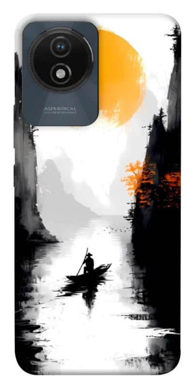 Чехол на Vivo Y02 japan фото 1 из 1