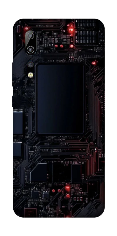 Чохол на ZTE Axon 10 Pro Plata фото 1 з 1