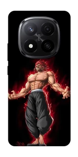 Чехол на Xiaomi Redmi Note 14 Pro+ 5G Yujiro фото 1 из 1