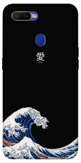 Чехол на Oppo A5s Japa wave фото 1 из 1