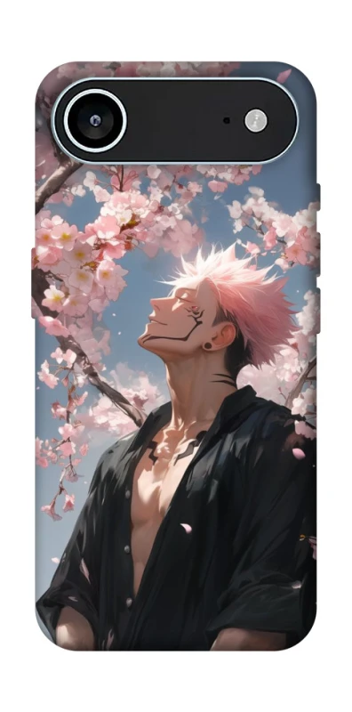 Чехол на Apple iPhone 17 Air (6.5") Ryomen Sukuna v2 фото 1 из 1