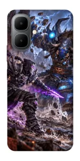 Чехол на Infinix Smart 10 WOW Forever v12 фото 1 из 1
