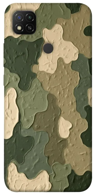 Чехол на Xiaomi Redmi 9C Camouflage v26 фото 1 из 1