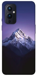 Чехол на OnePlus 9 Purple mountains фото 1 из 1