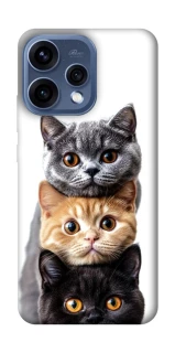 Чохол на Oppo Reno 15 Гарні котики фото 1 з 2