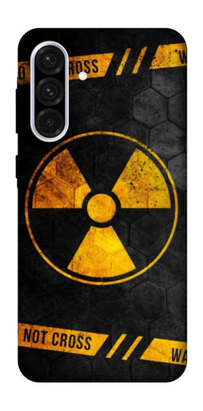 Чохол на Samsung Galaxy A36 5G Radiation фото 1 з 1