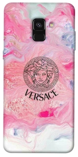 Чохол на Samsung A530 Galaxy A8 (2018) Versace ver.3 фото 1 з 1