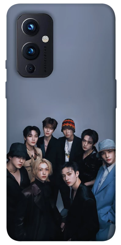 Чехол на OnePlus 9 Stray Kids фото 1 из 1