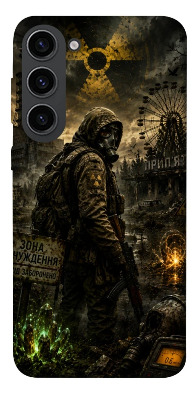 Чехол на Samsung Galaxy S23 S.T.A.L.K.E.R. фото 1 из 1
