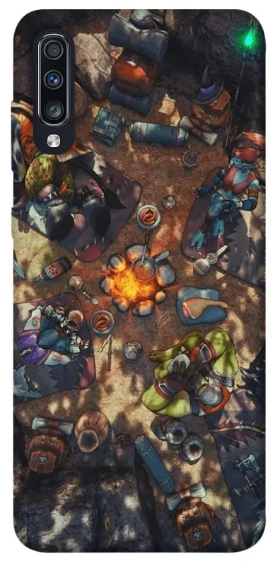 Чохол на Samsung Galaxy A70 (A705F) Warcraft фото 1 з 1