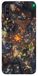Чехол на Samsung Galaxy A70 (A705F) Warcraft фото 1 из 1