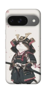 Чохол на Google Pixel 10 Samurai Cat Warrior фото 1 з 1