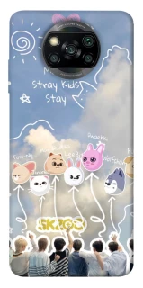 Чохол на Xiaomi Poco X3 NFC / Poco X3 Pro Stray Kids Full Force фото 1 з 1