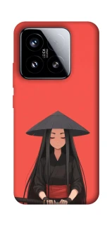 Чохол на Xiaomi 15 Red samurai фото 1 з 1