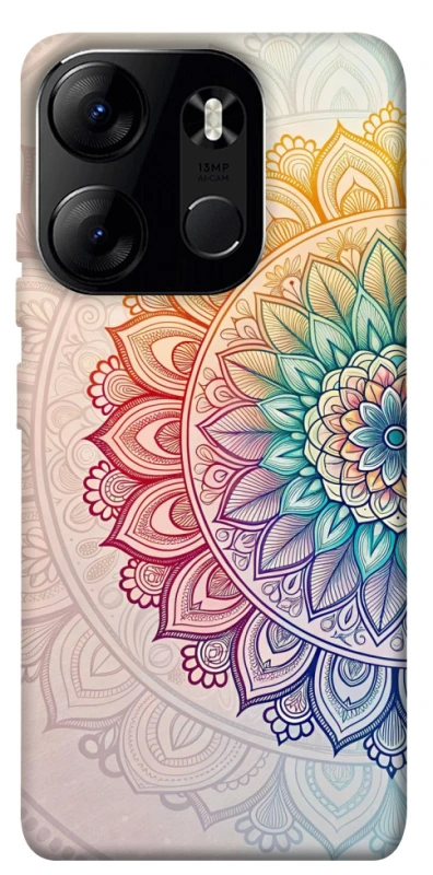 Чохол на Tecno Spark Go 2023 Mandala ver.1 фото 1 з 1