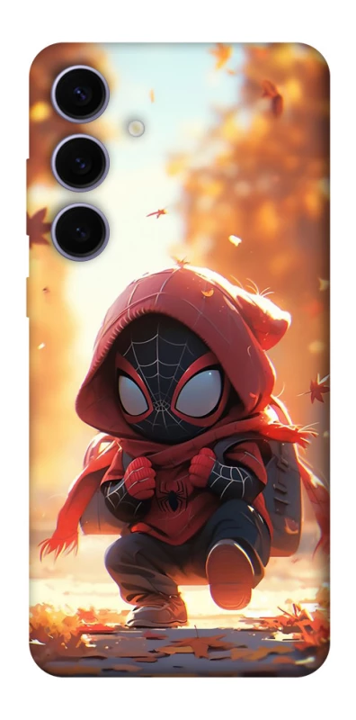 Чохол на Samsung Galaxy S25+ Mini  Spiderman фото 1 з 1