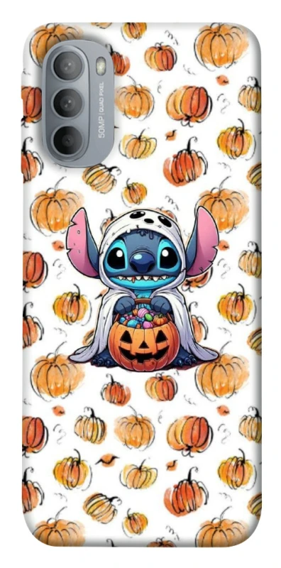 Чохол на Motorola Moto G31 Halloween Stitch ver.4 фото 1 з 1