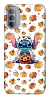 Чохол на Motorola Moto G31 Halloween Stitch ver.4 фото 1 з 1