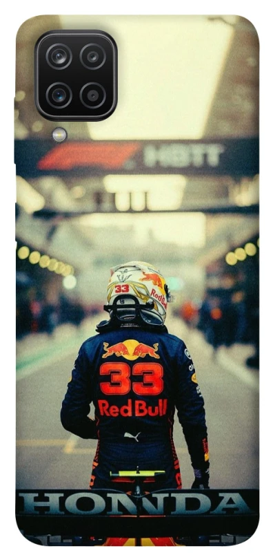 Чохол на Samsung Galaxy A12 F-1 ver.7 фото 1 з 1