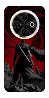 Чохол на TECNO Spark 30C Berserk v21 фото 1 з 1