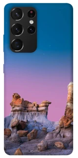 Чехол на Samsung Galaxy S21 Ultra Mountain v7 фото 1 из 1