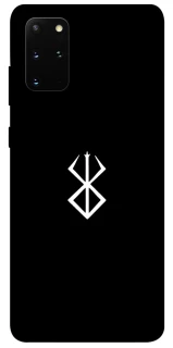 Чехол на Samsung Galaxy S20+ Метка Берсерка фото 1 из 1