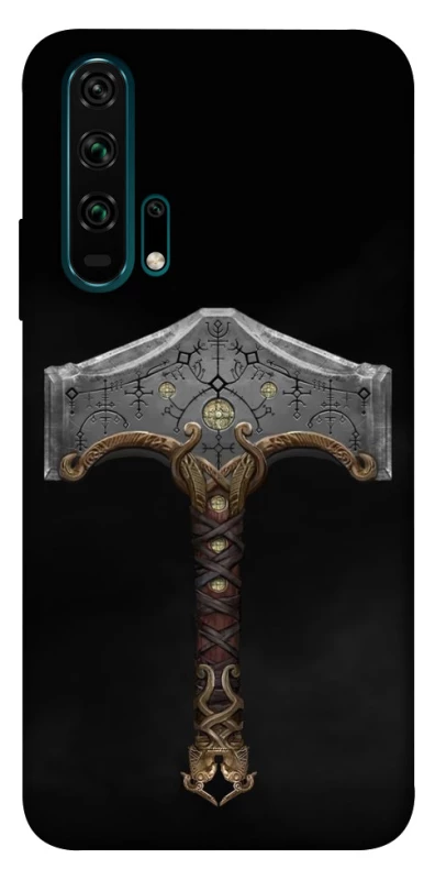 Чехол на Huawei Honor 20 Pro Мьёльнир фото 1 из 1