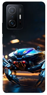Чохол на Xiaomi 11T / 11T Pro Cyber ​​crab фото 1 з 1