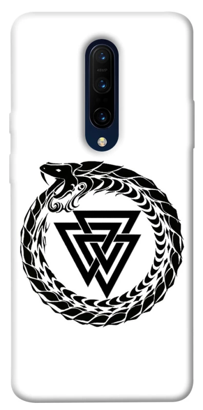 Чохол на OnePlus 7 Pro Uruboros v2 фото 1 з 1