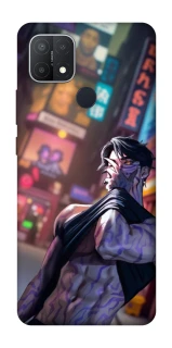 Чехол на Oppo A15s / A15 k-pop demon hunters v5 фото 1 из 1