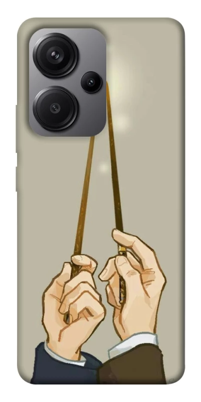 Чохол на Xiaomi Redmi Note 13 Pro+ Harry Potter v3 фото 1 з 1