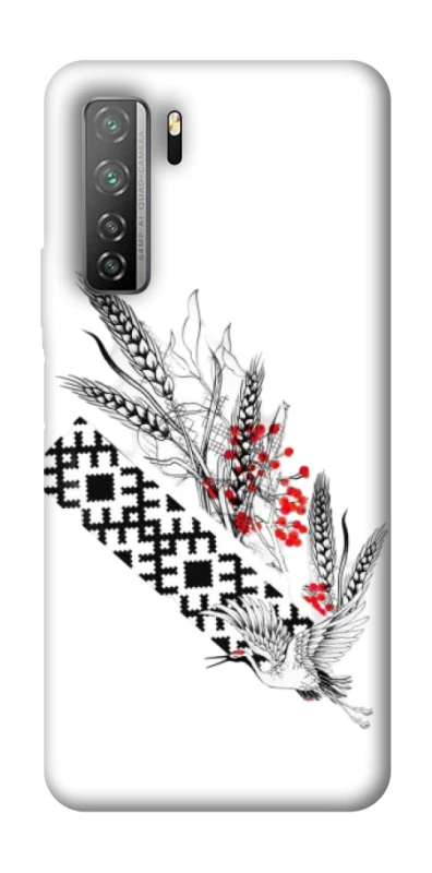 Чохол на Huawei Nova 7 SE Батьківщина фото 1 з 1