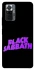 Чохол на Xiaomi Redmi Note 10 Pro Black Sabbath logo ver.1 фото 1 з 1