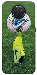 Чохол на Nokia G20 / G10 / 6.3 Football Ball 2024 фото 1 з 1