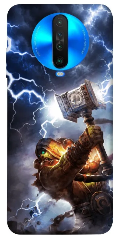 Чохол на Xiaomi Poco X2 Thrall фото 1 з 1