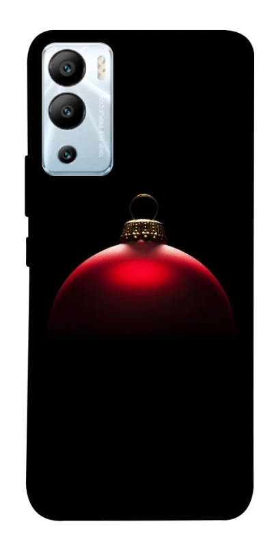 Чохол на Infinix Hot 12i Christmas bauble фото 1 з 1