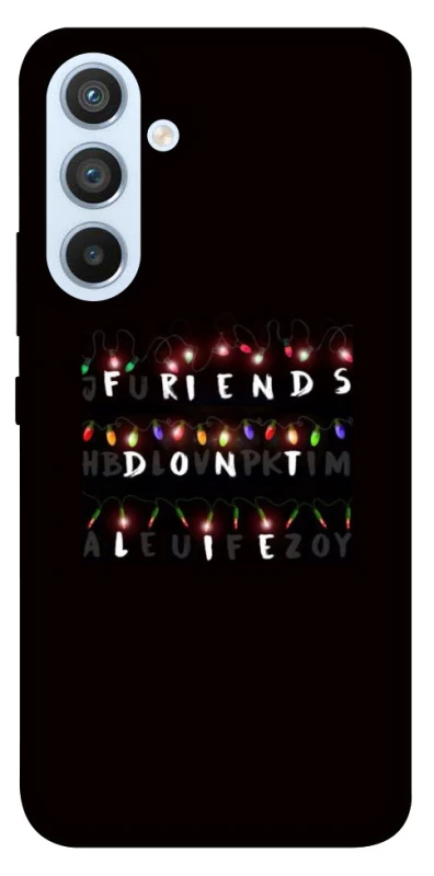 Чохол на Samsung Galaxy A54 5G Stranger Things ver.6 фото 1 з 1