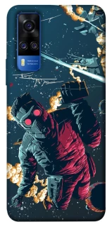Чехол на Vivo Y51a Star Lord фото 1 из 1