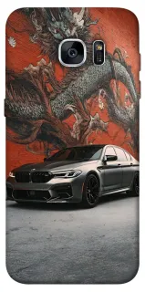 Чохол на Samsung G935F Galaxy S7 Edge BMW v16 фото 1 з 1
