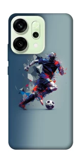 Чохол на Oppo Reno 14 Футболист фото 1 з 1
