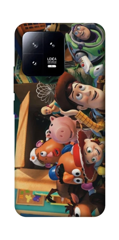 Чехол на Xiaomi 13 Toy Story ver.2 фото 1 из 1