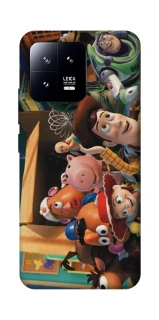 Чехол на Xiaomi 13 Toy Story ver.2 фото 1 из 1