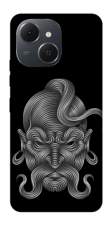 Чохол на TECNO Spark 40C Козак v2 фото 1 з 1