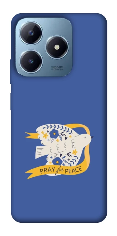 Чехол на Realme C63 Ласточка фото 1 из 1